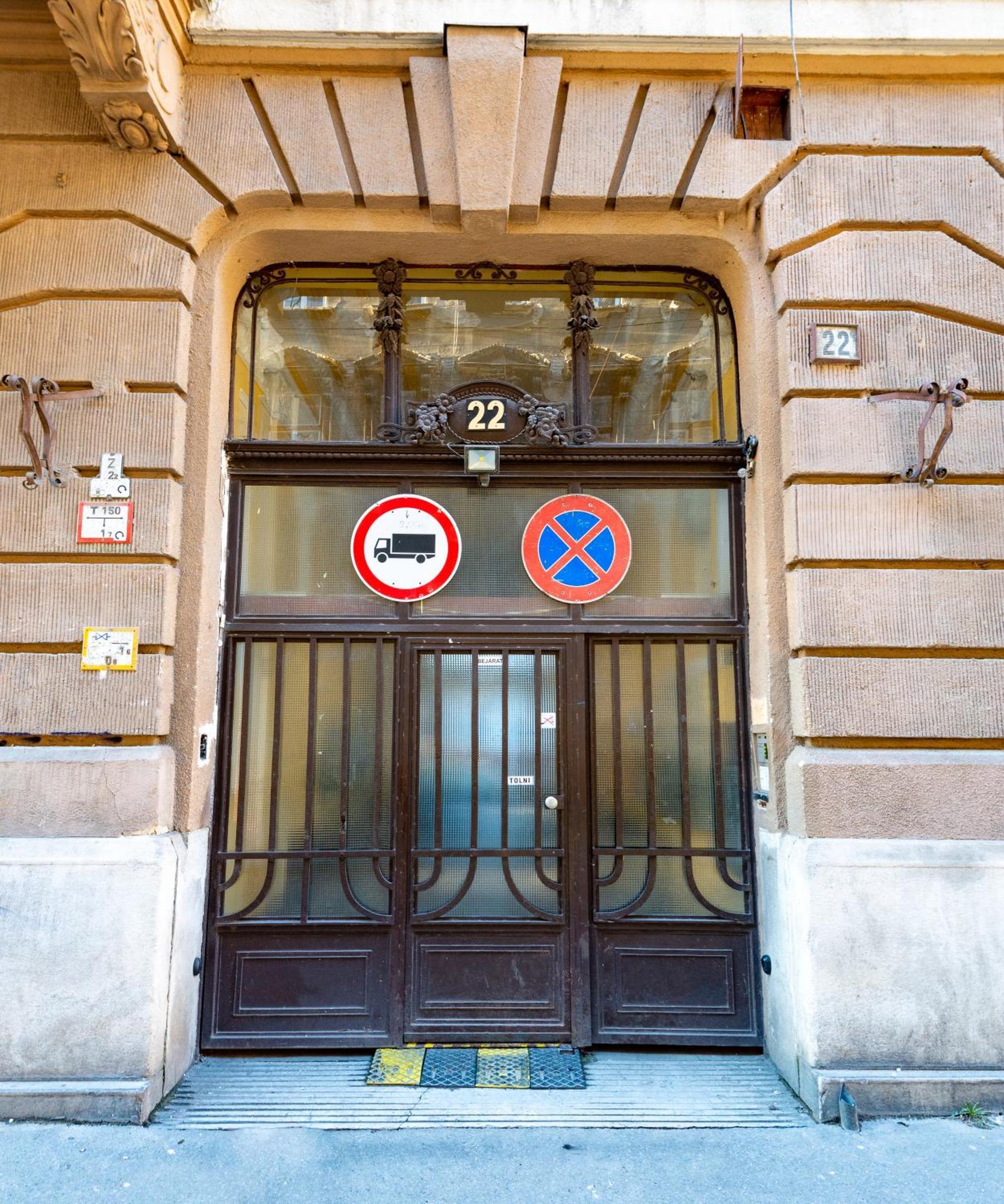 Budapest Holidays Operart Eksteriør billede